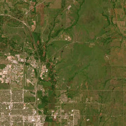 7763 Otipoby Drive, Elgin, OK 73538 Satellite Map