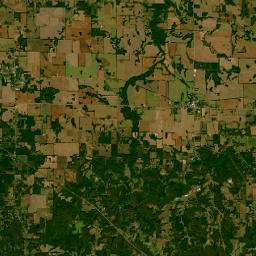 362-454 Church Street, Town Creek, AL Satellite Map