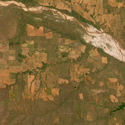 U.S. 287, Memphis, TX 79245, USA Satellite Map