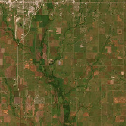 3416-3576 Southeast 60th Street, Lawton Satellite Map