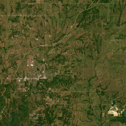 2409-2821 U.S. 177 Sulphur OK 73086 Satellite Map