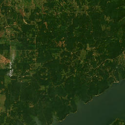 2387 Mount Vernon Road, Como, MS 38619 Satellite Map