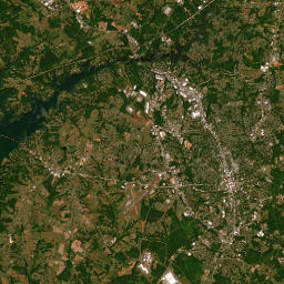 150 North Main Street Anderson SC  Satellite Map