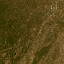 1899 Artist Draw Road, Sitgreaves National  Satellite Map