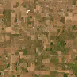 Farm to Market 145, Silverton, TX 79257 Satellite Map