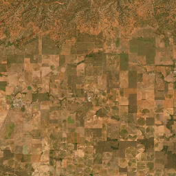 Ranch Road 599, Quitaque, TX 79255 Satellite Map