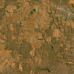 U.S. 83, Childress, TX 79201, USA Satellite Map