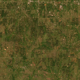 E1840 Rd Loco OK 73442 America Satellite Map