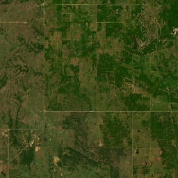 Oklahoma 7, Wapanucka, OK 73461, USA Satellite Map