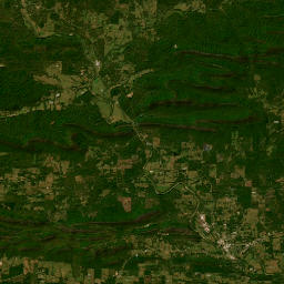 96 Baker Road, Glenwood, AR 71943 Satellite Map