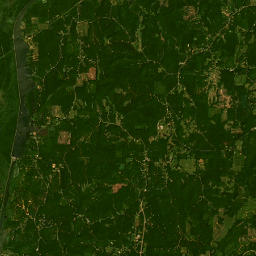 2299 Ryan Salem Road, Fulton, MS 38843 Satellite Map