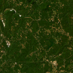 13001-13215 Ball Ground Highway, Ball Ground Satellite Map