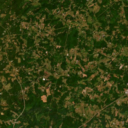 124-246 Plain View Road, Carnesville, GA Satellite Map