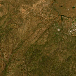 394-450 South Clark Road Apache Sitgreaves National Forest Sh Satellite Map