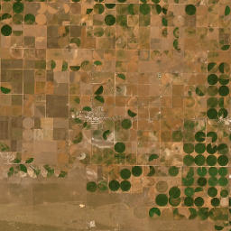 South Amherst Road, Earth, TX 79031 Satellite Map