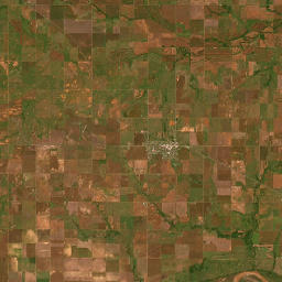N2350 Road, Loveland, OK 73553 Satellite Map