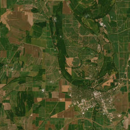 Mississippi 1 Clarksdale MS 38614 America Satellite Map