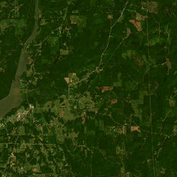 60339-60349 Smithville Road Mississippi Satellite Map