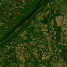 Cherokee County 7, Leesburg, AL 35983 Satellite Map