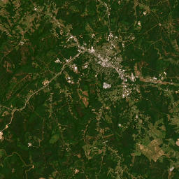 2025 Ruckersville Road, Elberton, GA 30635 Satellite Map