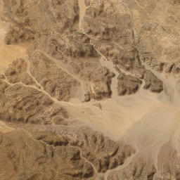 Pinto Basin Rd, Joshua Tree National Park Satellite Map