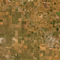 US-84 Amherst TX 79312 America Satellite Map