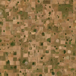 Farm to Market 28, Dougherty, TX 79231 Satellite Map