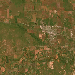 4099-5599 Rifle Range Road, Iowa Park, TX Satellite Map