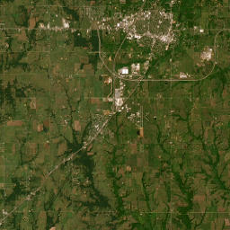 2439-2499 West Main Street, Durant, OK Satellite Map