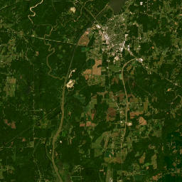 25820-30964 Coontail Road, Aberdeen, MS Satellite Map