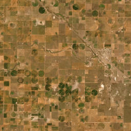 West 4th Street, Anton, TX 79313, USA Satellite Map