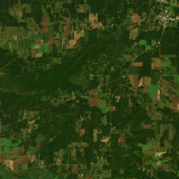 36 Old Gauley Rd Calhoun City MS Satellite Map