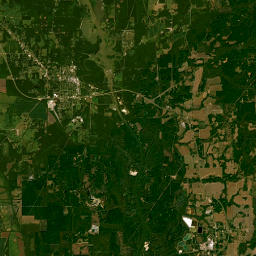 Aberdeen, MS 39730, USA Satellite Map