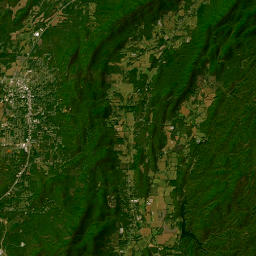 3577-3945 Rabbittown Road, Talladega National Forest Satellite Map