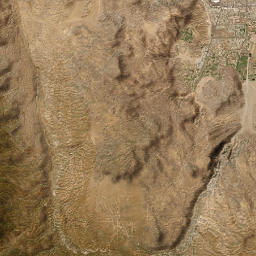 Pines to Palms Highway, Mountain Center Satellite Map