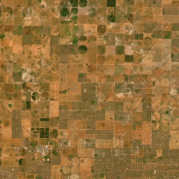 110 South Tyler Street, Whiteface, TX Satellite Map