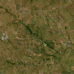 1001 Pecan Street, Lindsay, TX 76250 Satellite Map