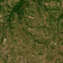 2nd Street, Sherman, TX 75092 Satellite Map