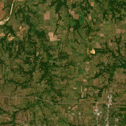 199 County Road 1005, Savoy, TX 75479 Satellite Map