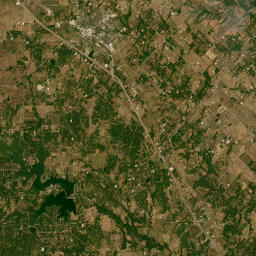 Silver Street, Bowie, TX 76230 Satellite Map