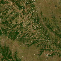 Farm to Market 455, Forestburg, TX 76239 Satellite Map