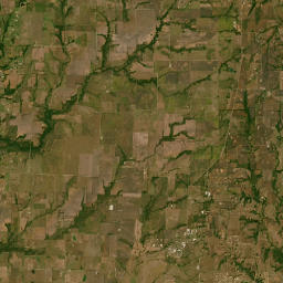 Farm to Market 902, Collinsville, TX 76233 Satellite Map