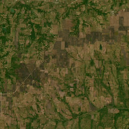 200 White Oak Street, Dodd City, TX Satellite Map