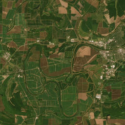 1012-1014 Corrine Drive, Greenwood, MS Satellite Map