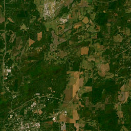 1-57 West Battle Street, Talladega, AL Satellite Map