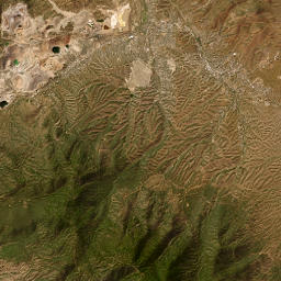 Kellner Canyon Road, Tonto National Forest Satellite Map