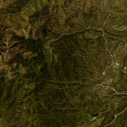 2-98 Center Street, Lincoln National Forest Satellite Map