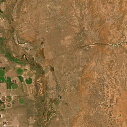 Bottomless Lakes Road, Roswell, NM 88203 Satellite Map