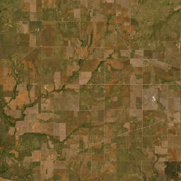 Unnamed Road, Olney, TX 76374 Satellite Map