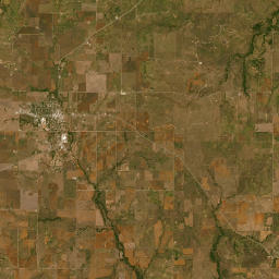 1266-1340 Country Club Road, Olney, TX Satellite Map